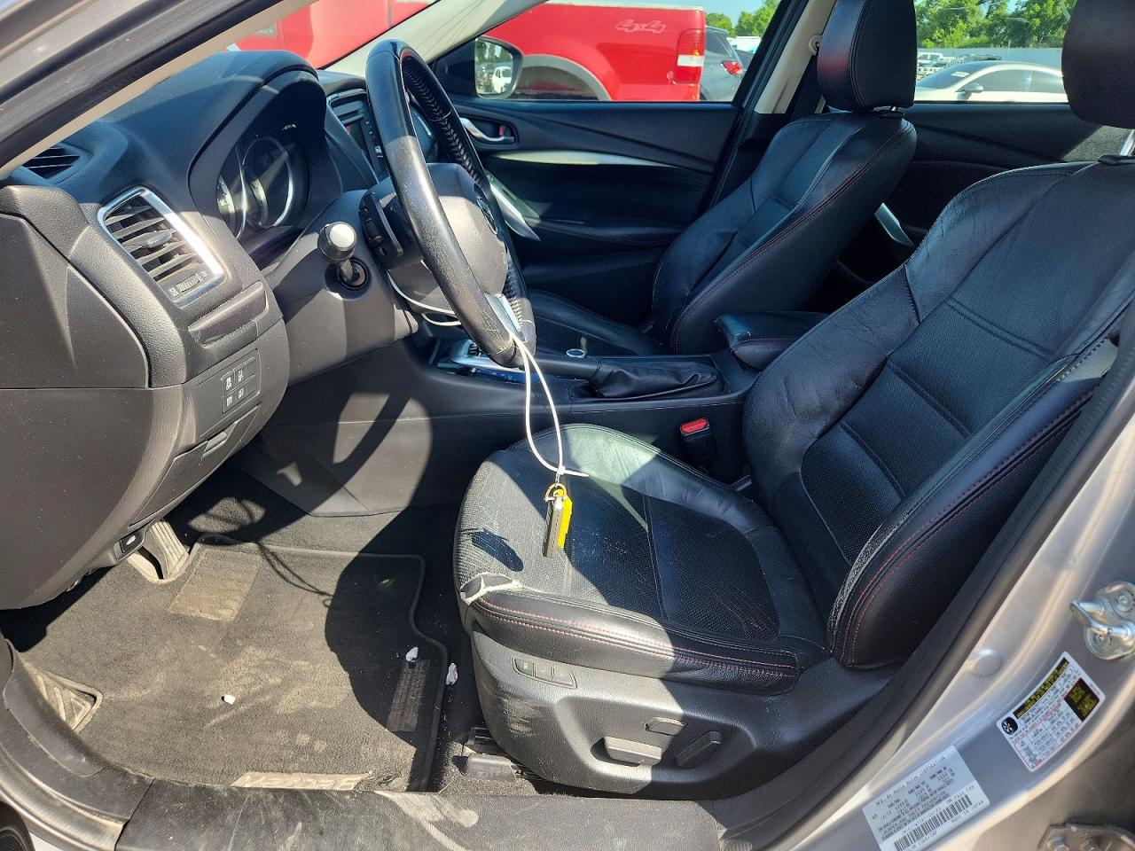 Mazda 6 Grand Touring