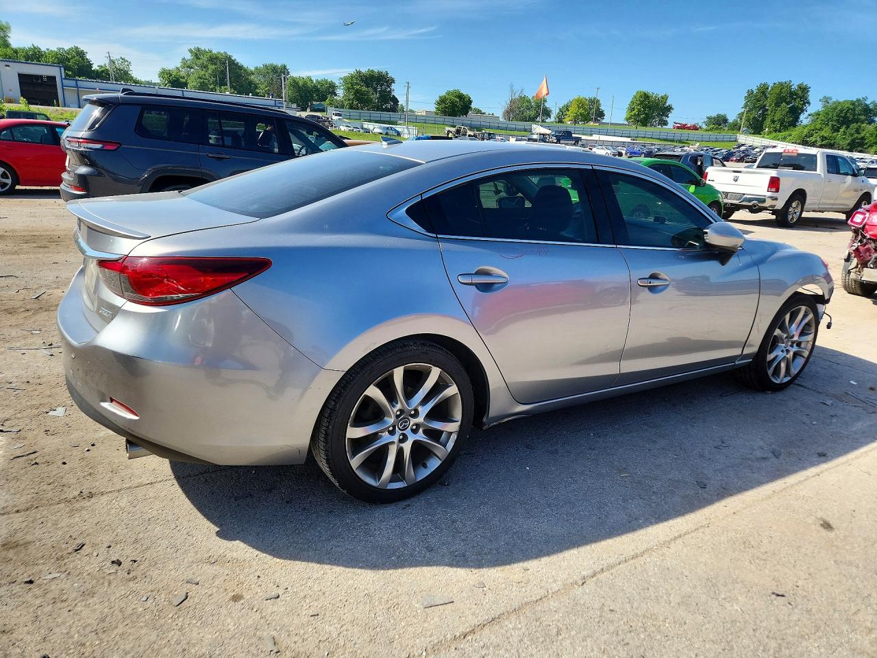 Mazda 6 Grand Touring