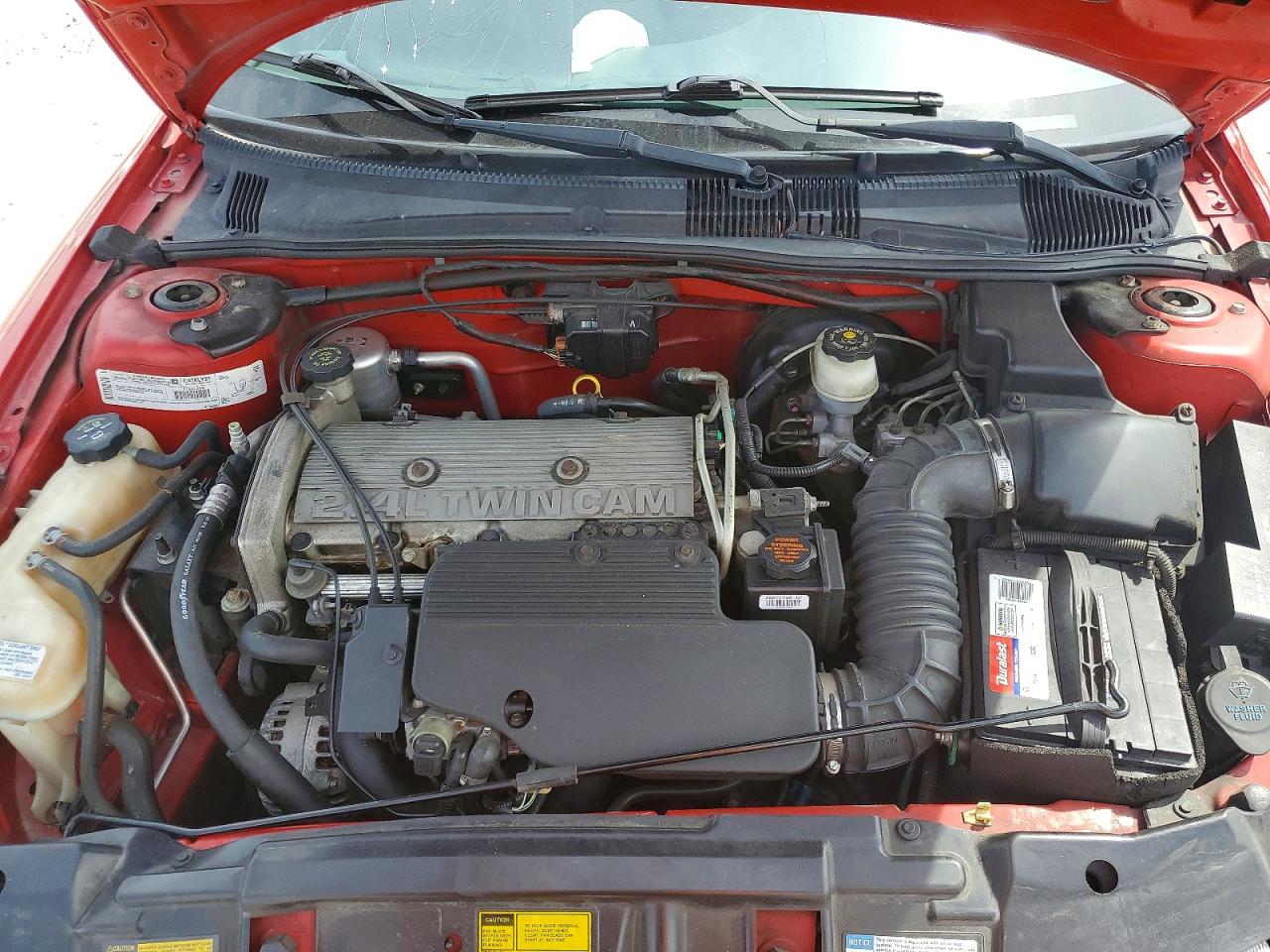 Chevrolet Cavalier Z24