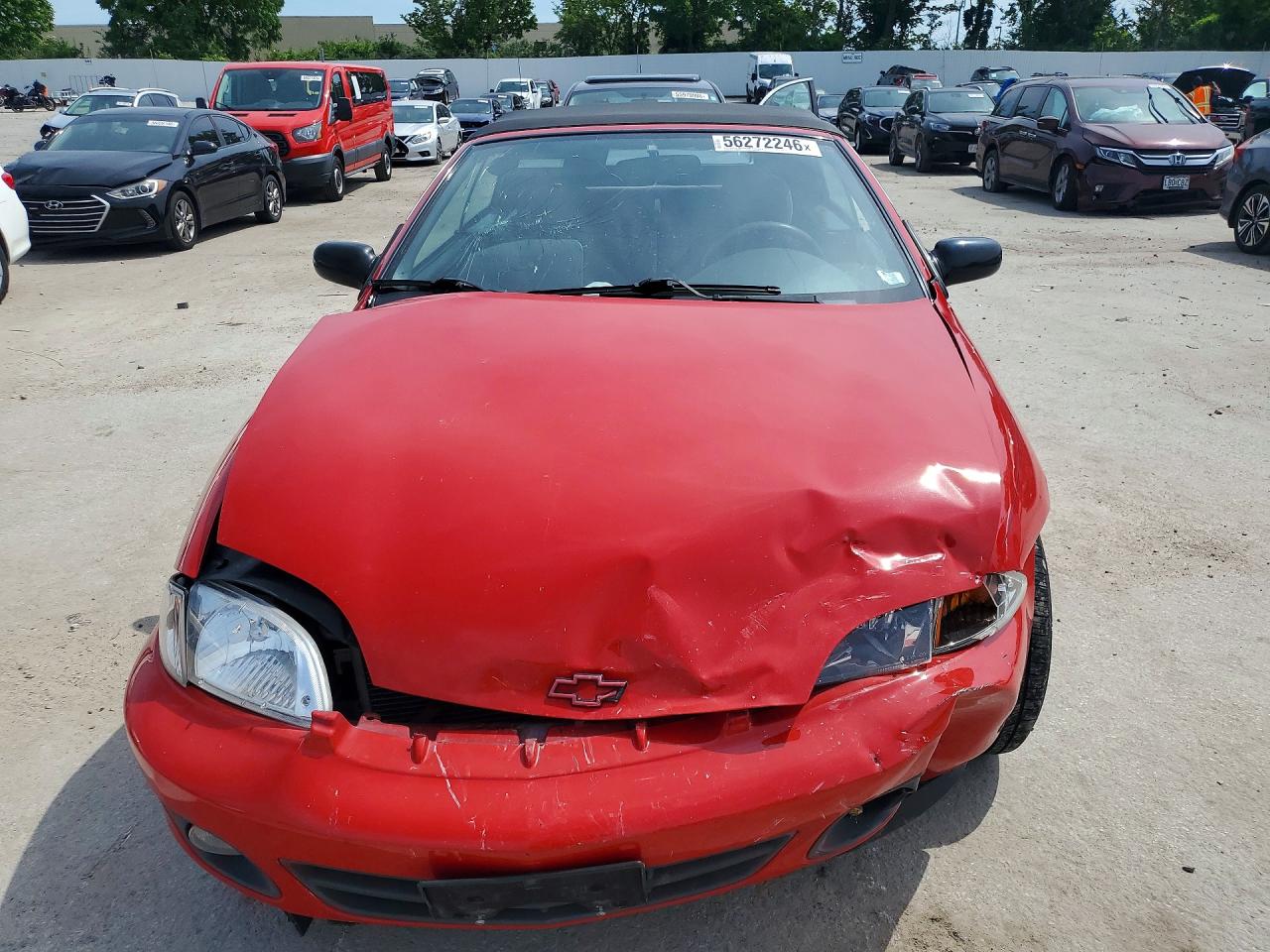 Chevrolet Cavalier Z24