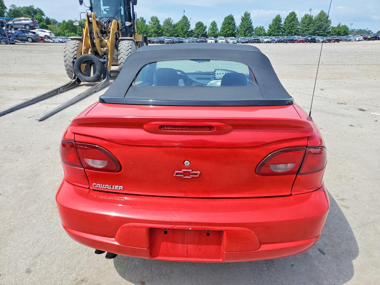 Chevrolet Cavalier Z24