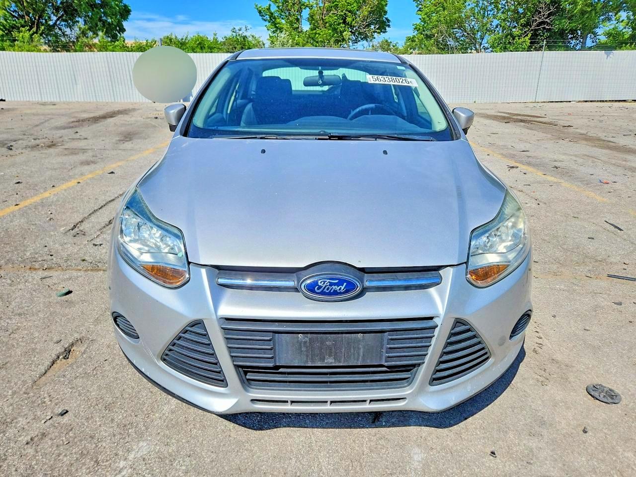 Ford Focus Se