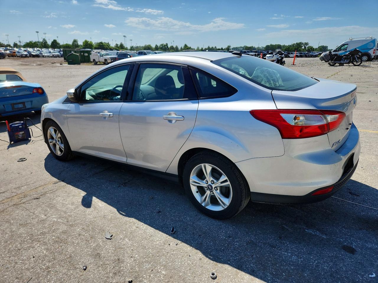 Ford Focus Se
