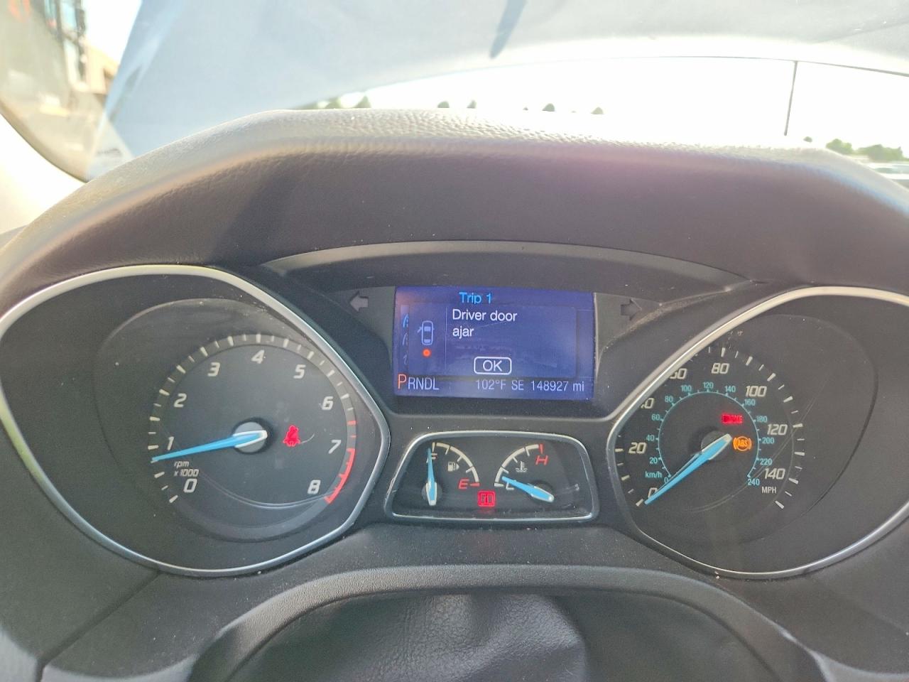 Ford Focus Se
