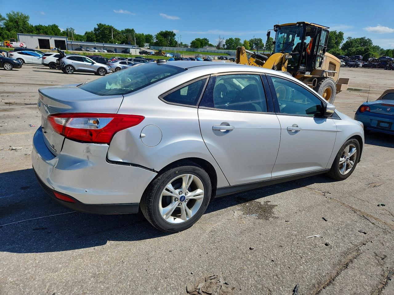 Ford Focus Se