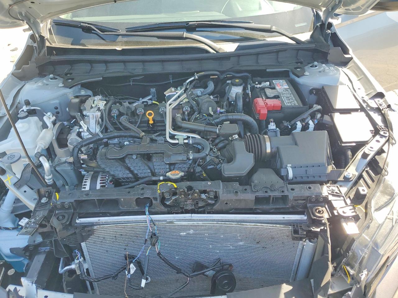 Nissan Altima Sv