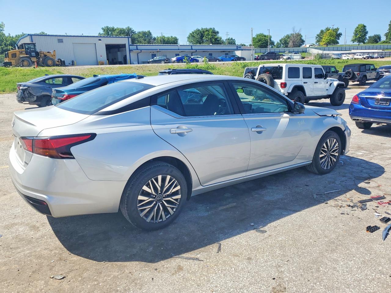 Nissan Altima Sv