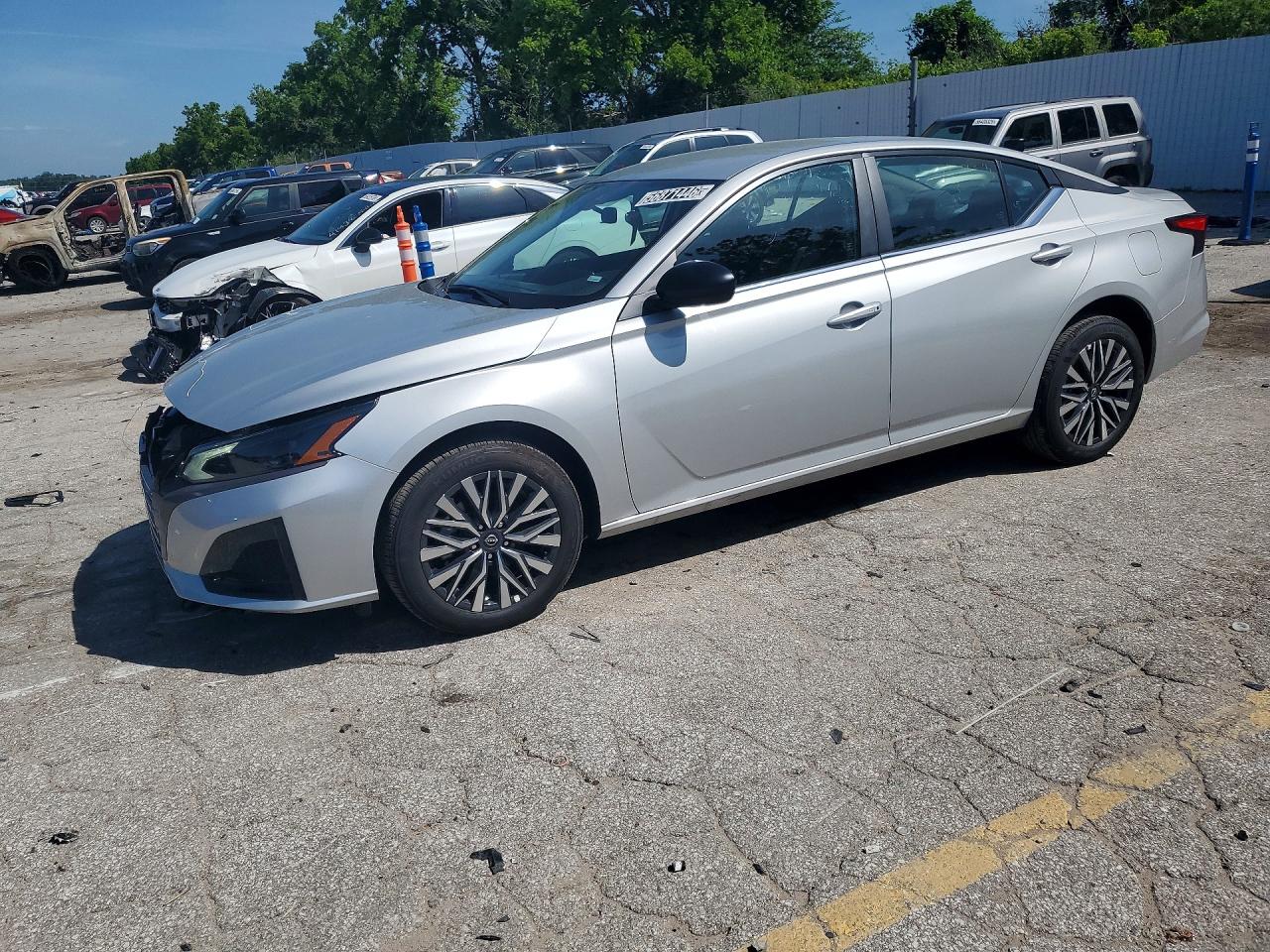 2026 Nissan Altima