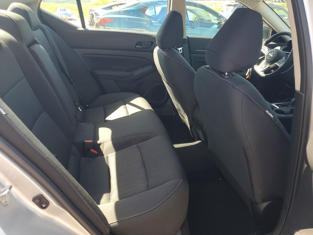 Nissan Altima Sv