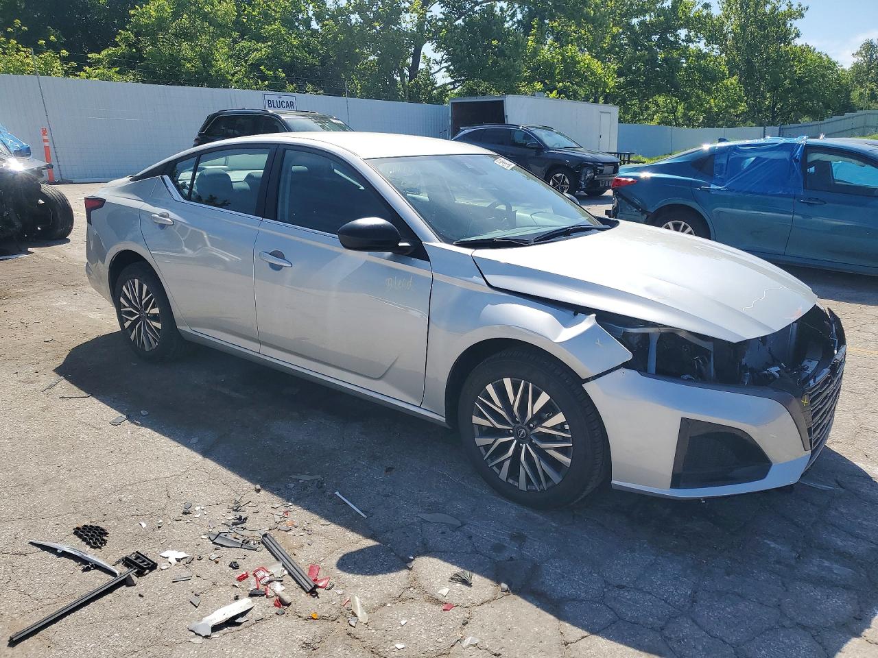 Nissan Altima Sv