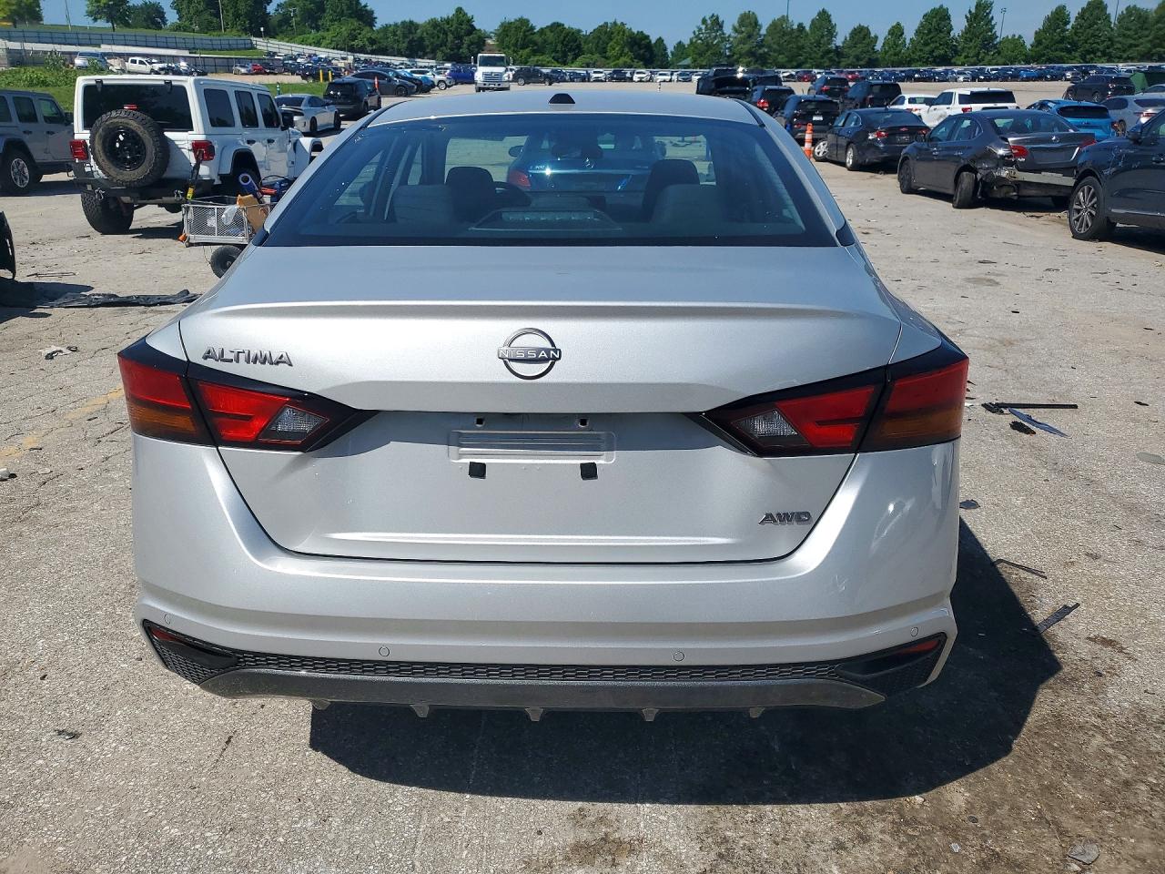 Nissan Altima Sv
