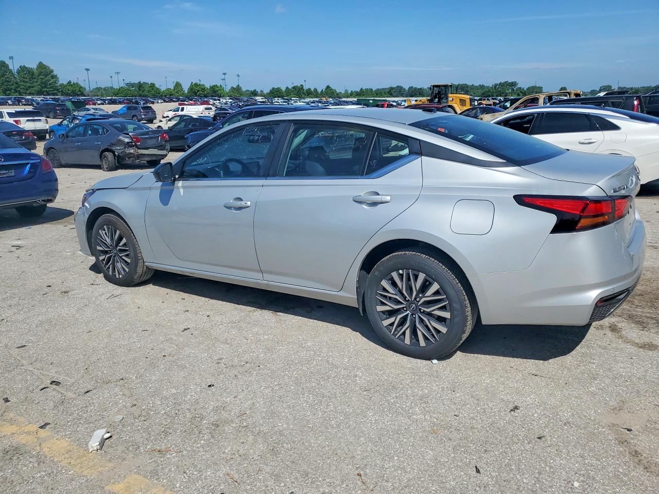 Nissan Altima Sv