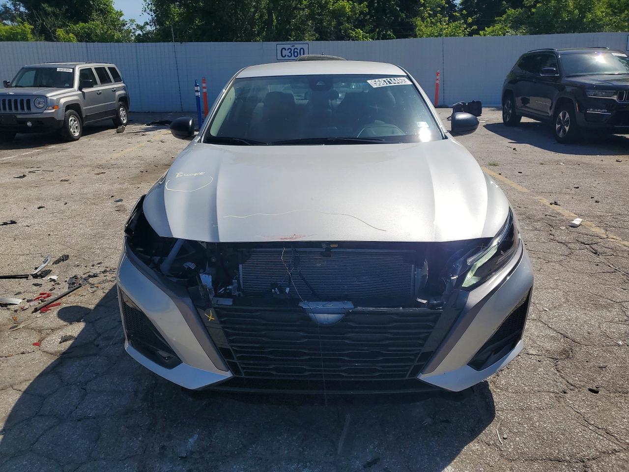 Nissan Altima Sv
