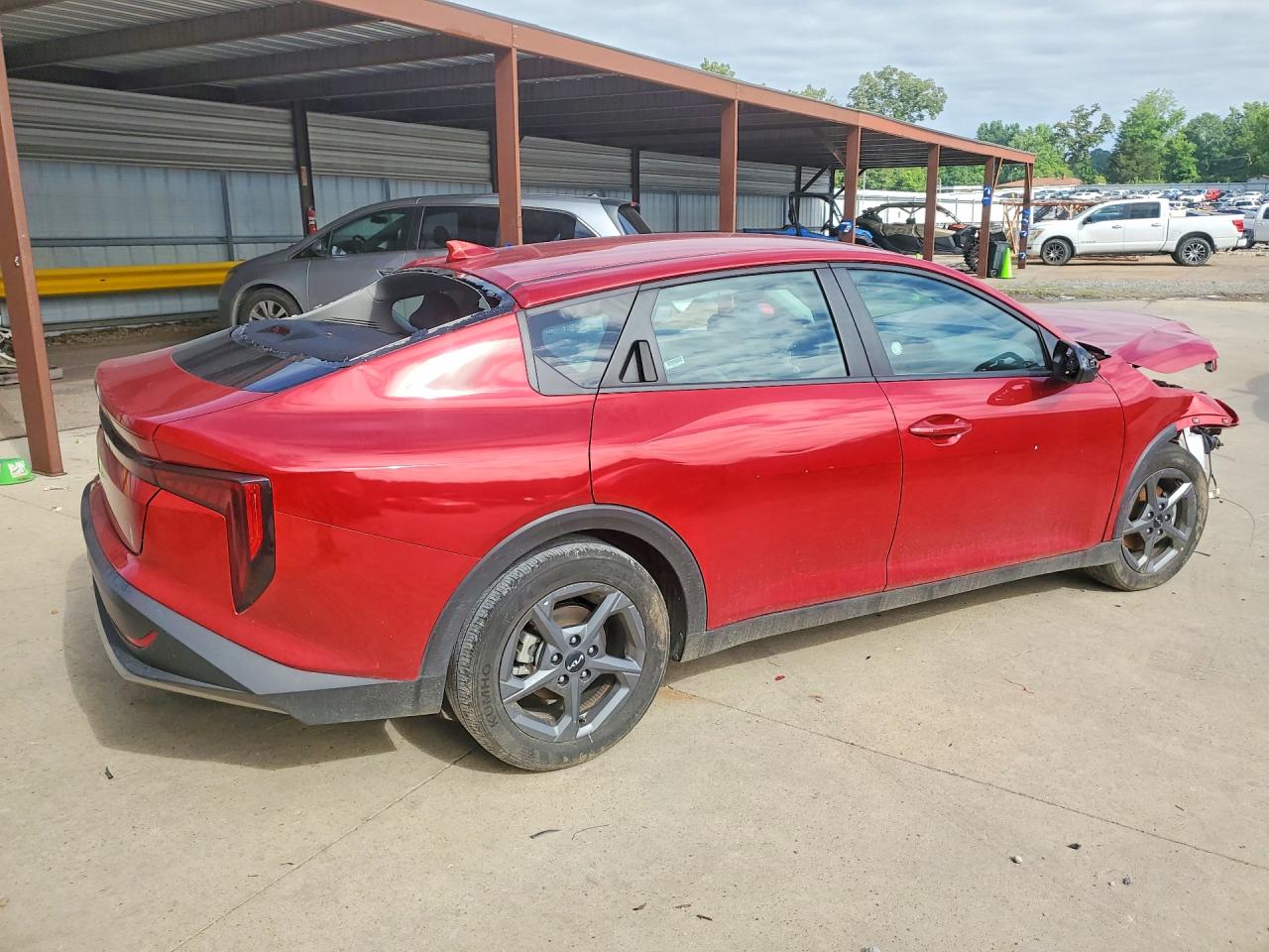 Kia K4 Lxs