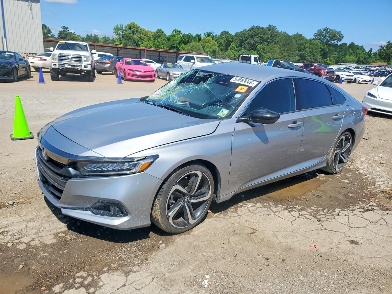 Honda Accord Sport Se