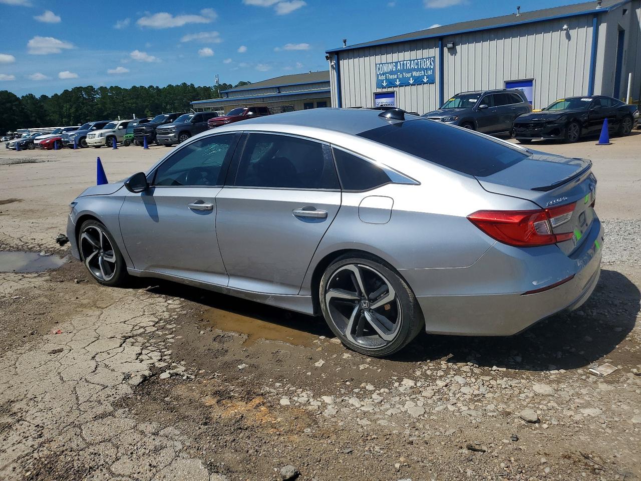 Honda Accord Sport Se