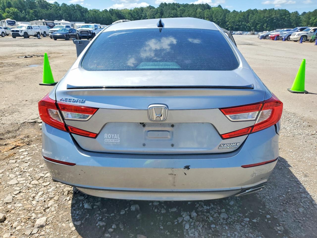 Honda Accord Sport Se