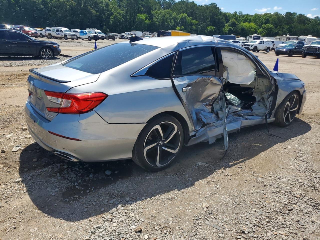 Honda Accord Sport Se
