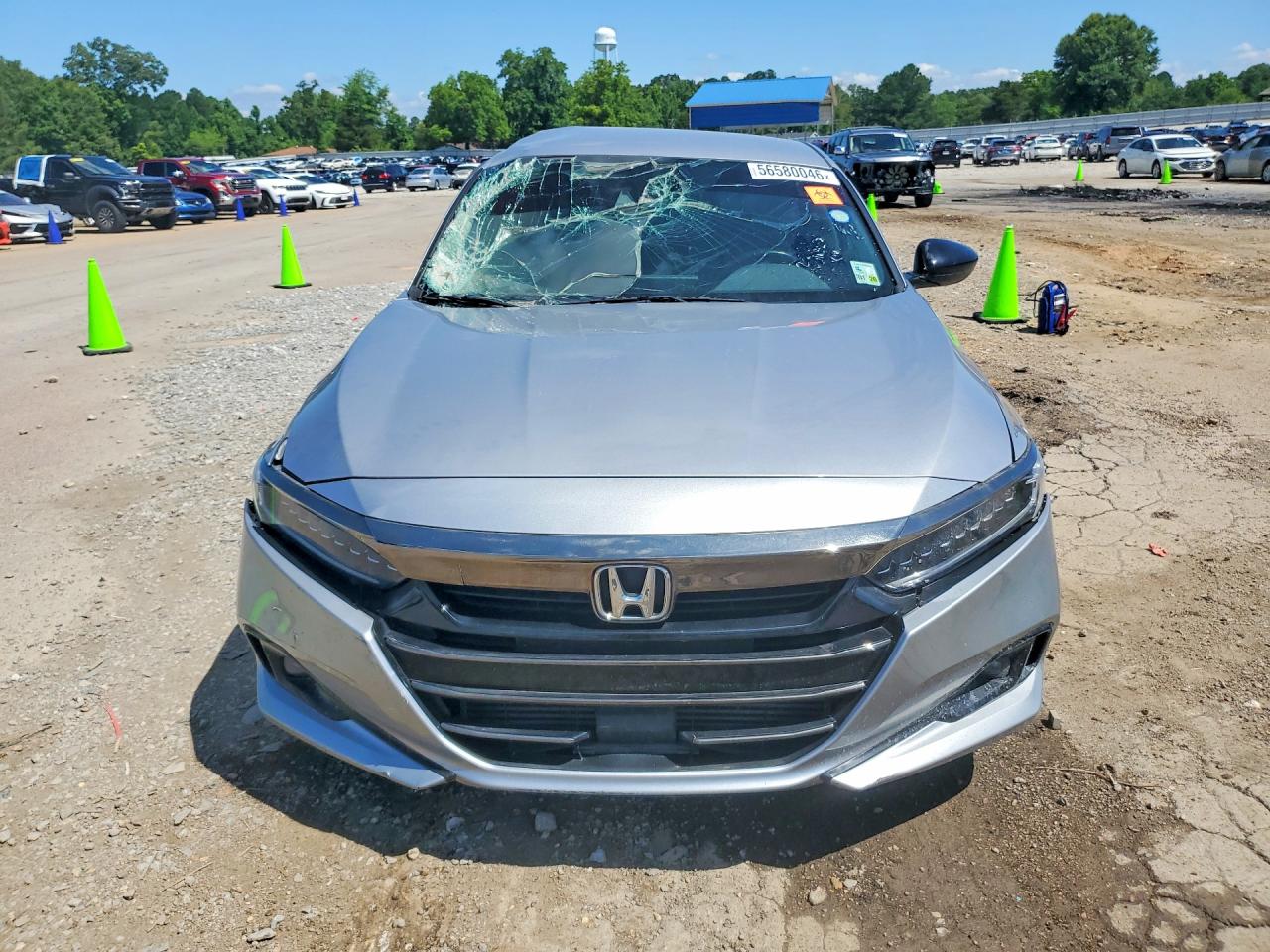 Honda Accord Sport Se