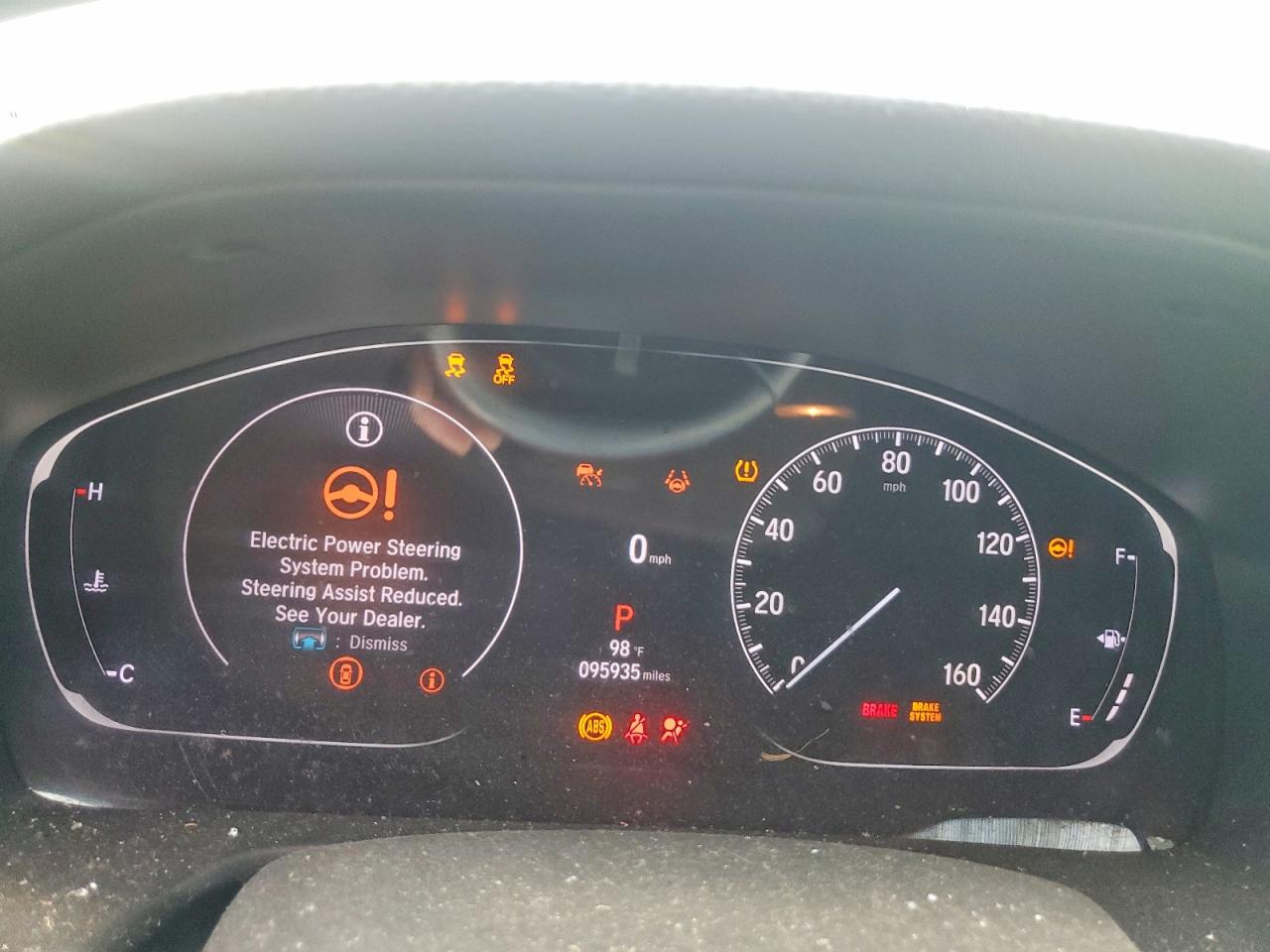 Honda Accord Sport Se
