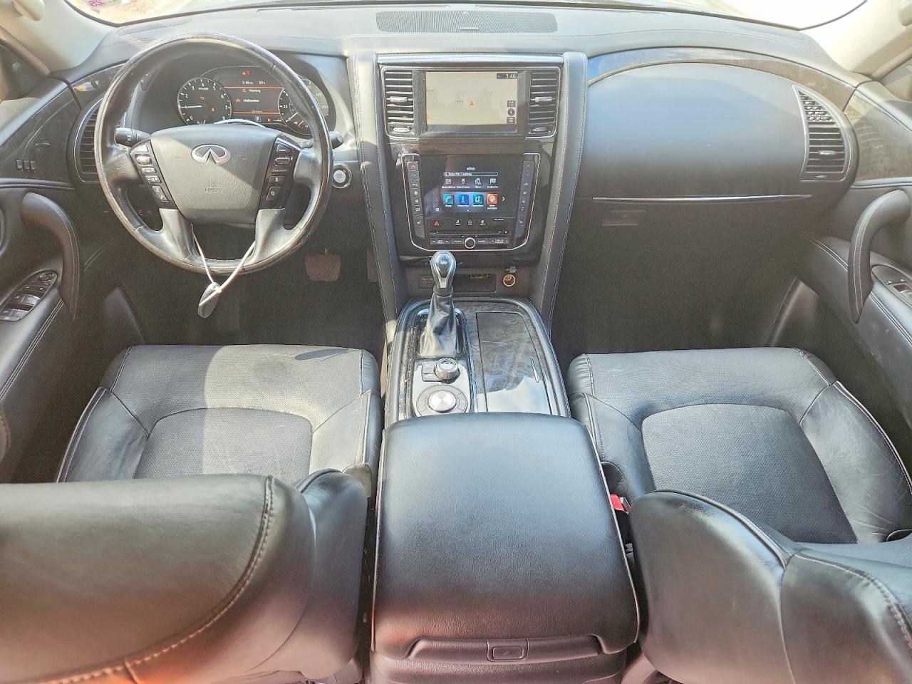 INFINITI Qx Luxe