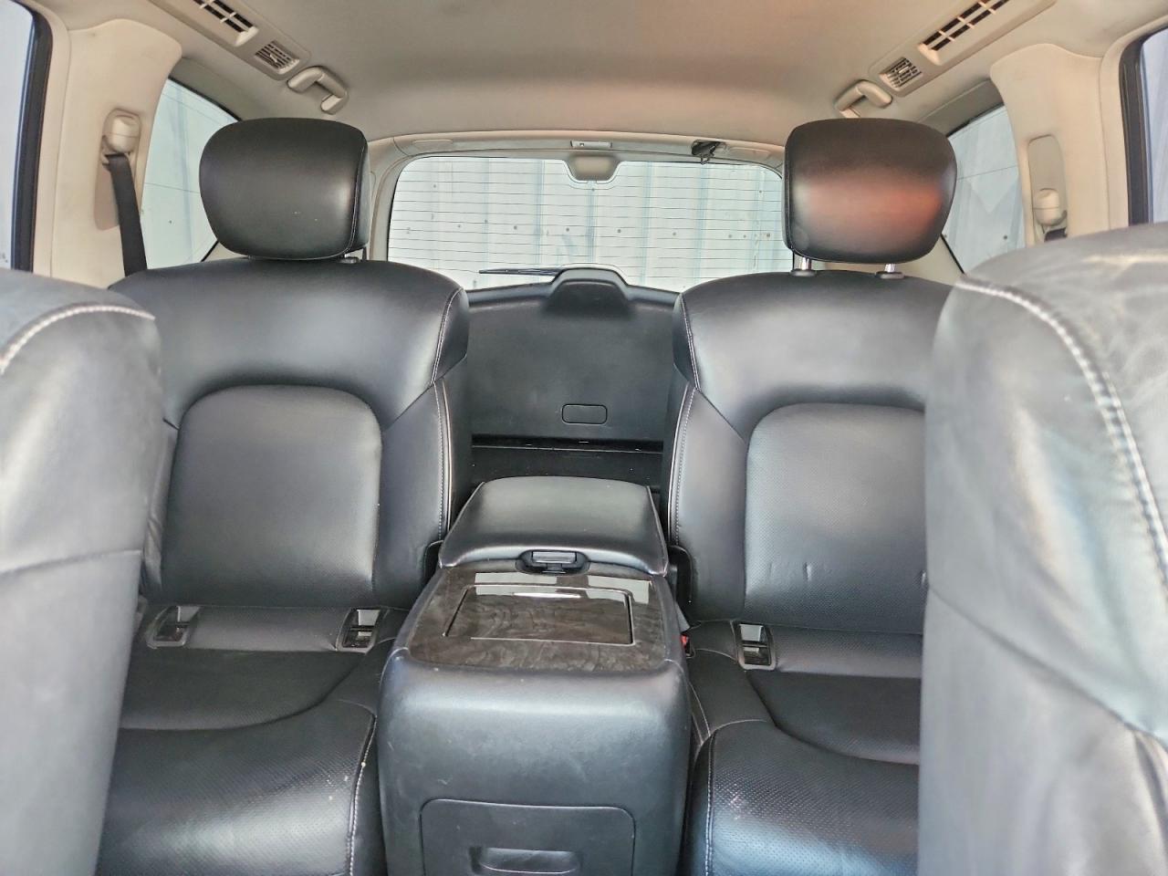 INFINITI Qx Luxe
