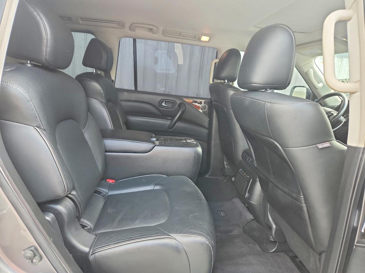 INFINITI Qx Luxe