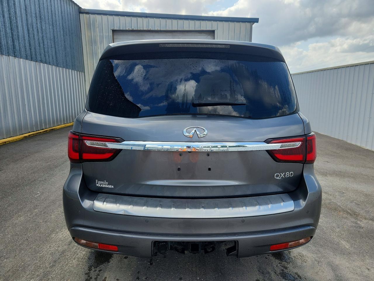 INFINITI Qx Luxe