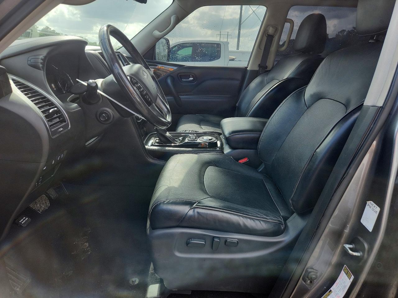 INFINITI Qx Luxe