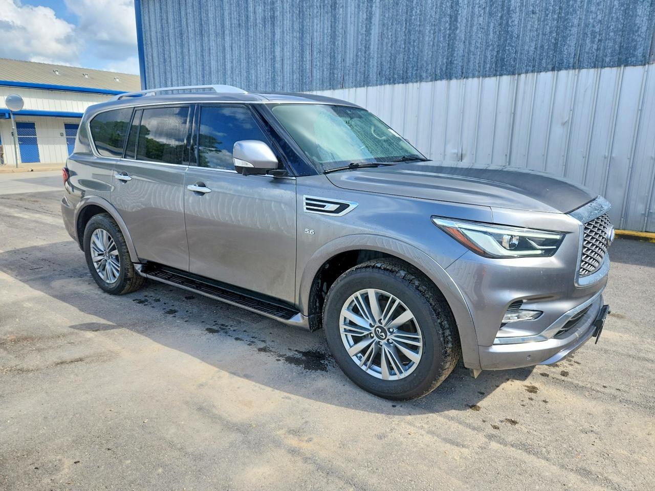 INFINITI Qx Luxe
