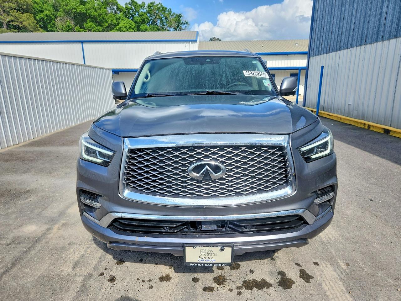 INFINITI Qx Luxe