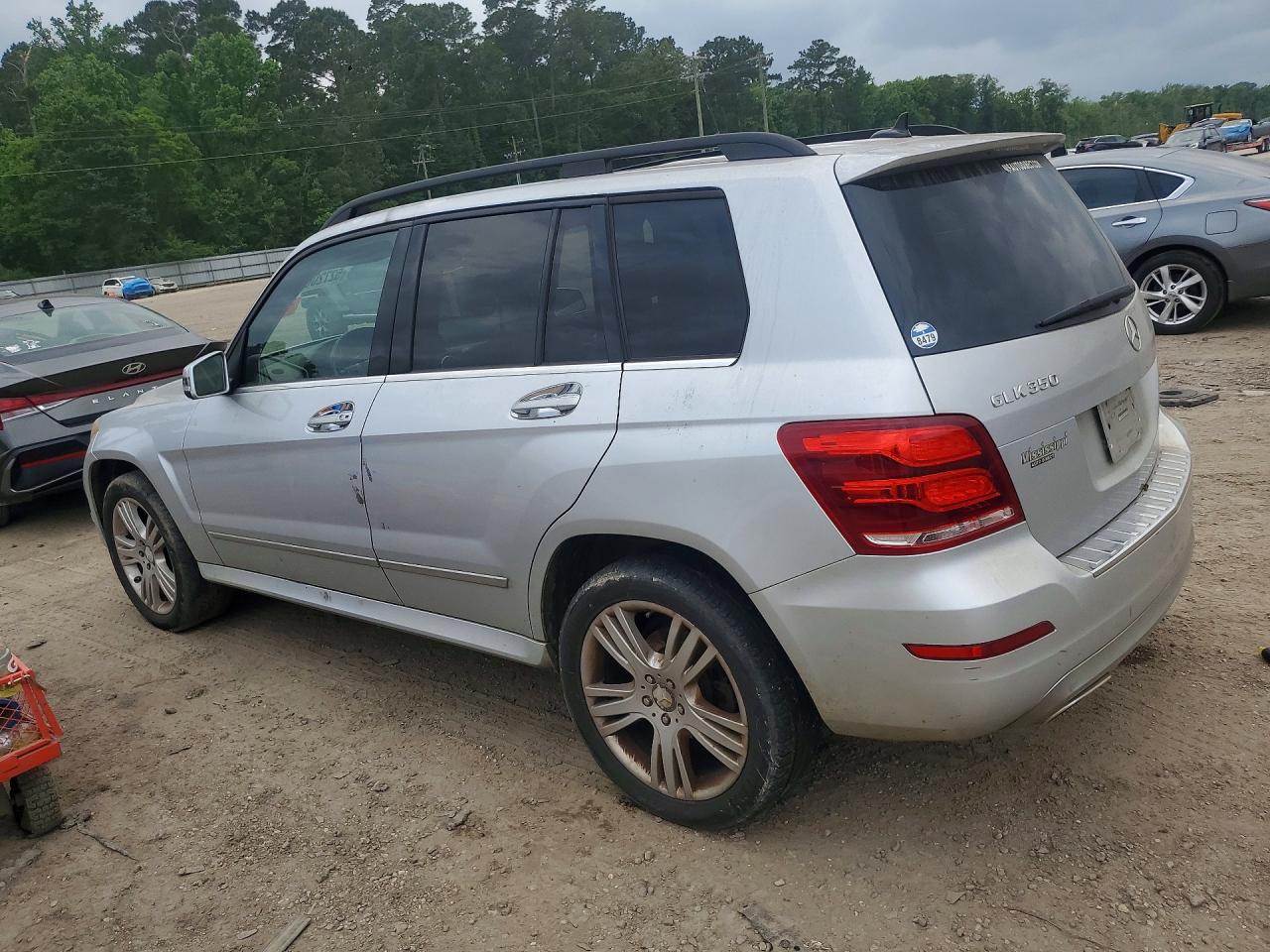 Mercedes-Benz GLK 350