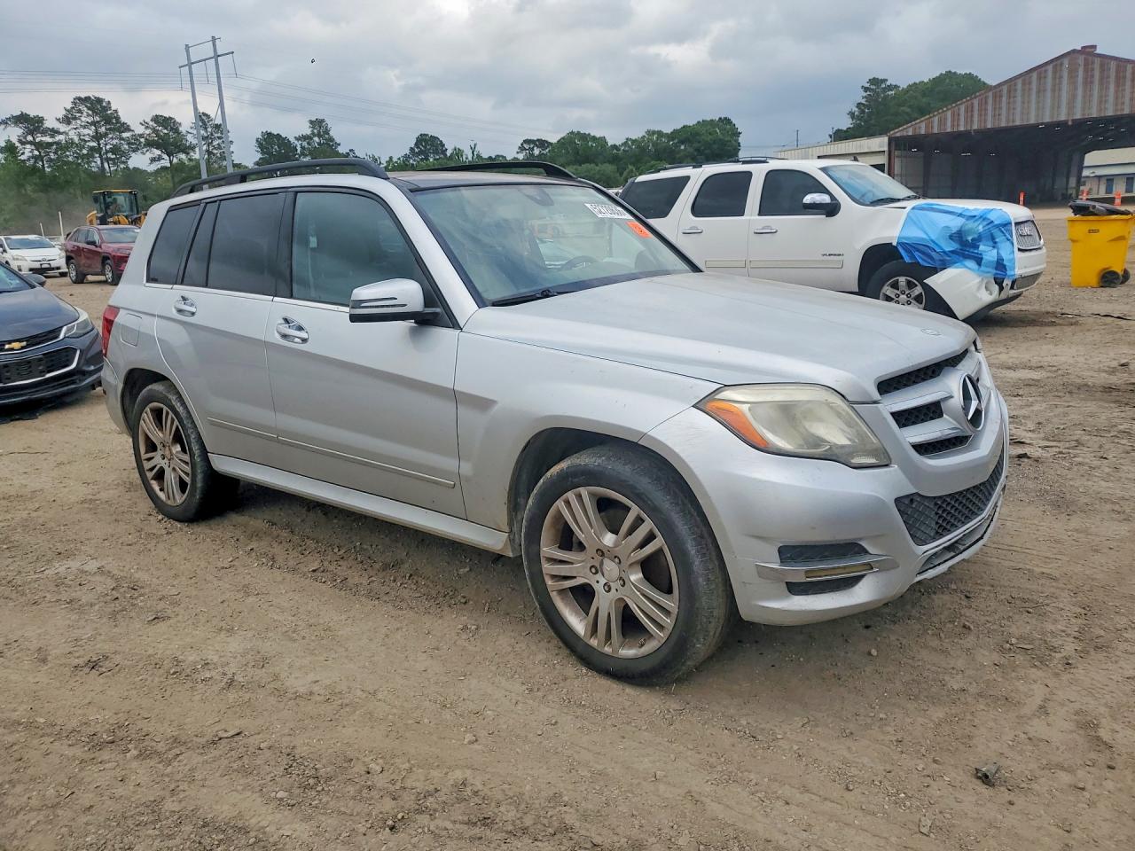 Mercedes-Benz GLK 350