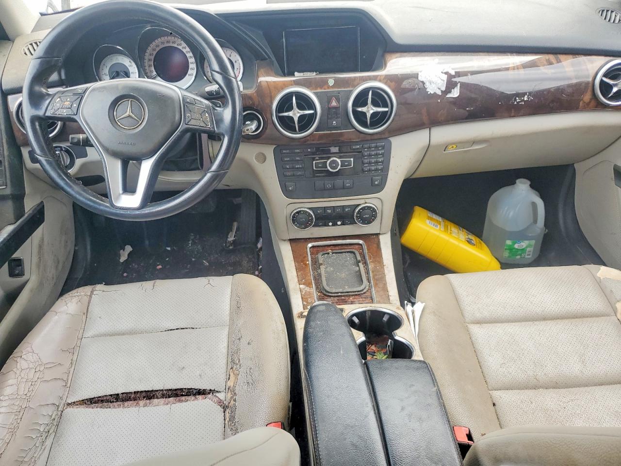 Mercedes-Benz GLK 350