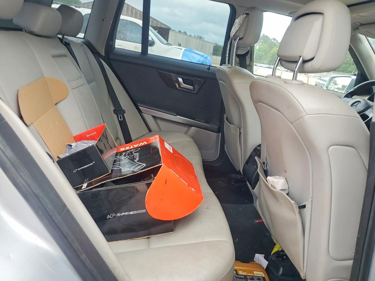 Mercedes-Benz GLK 350