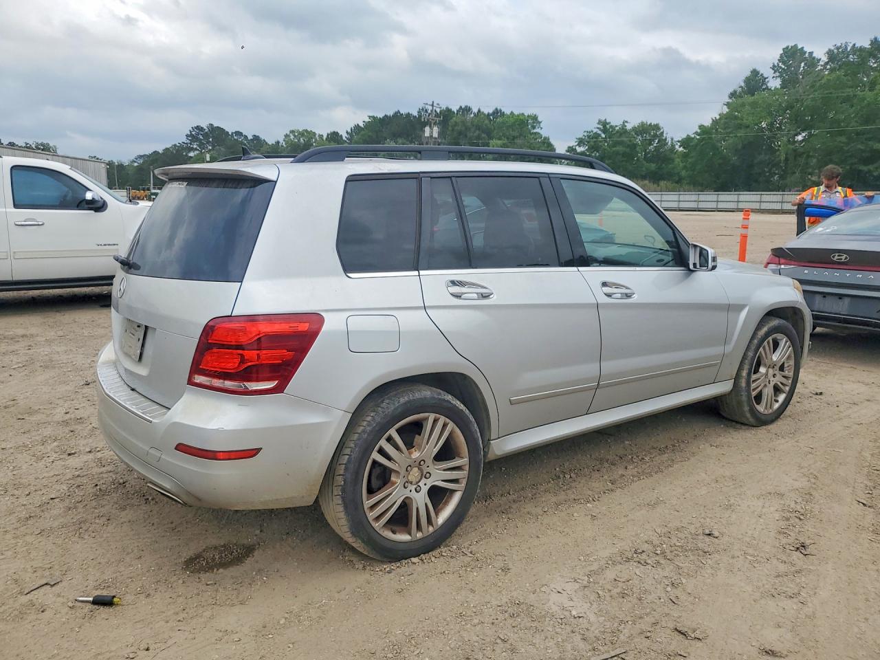 Mercedes-Benz GLK 350