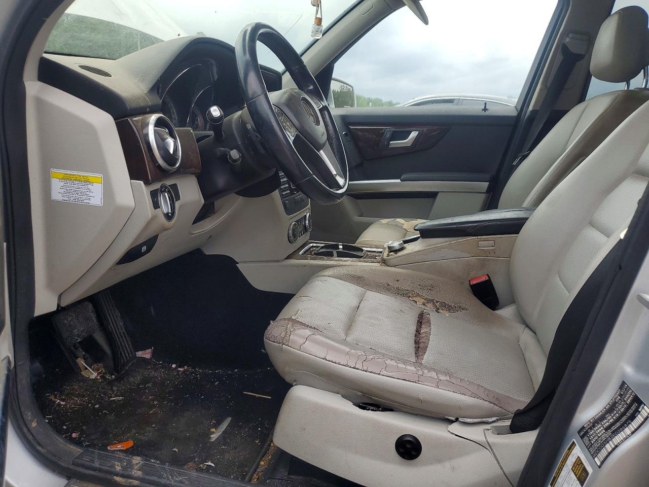 Mercedes-Benz GLK 350