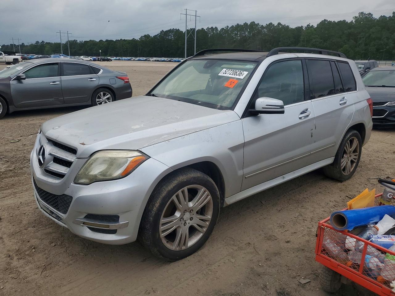 Mercedes-Benz GLK 350