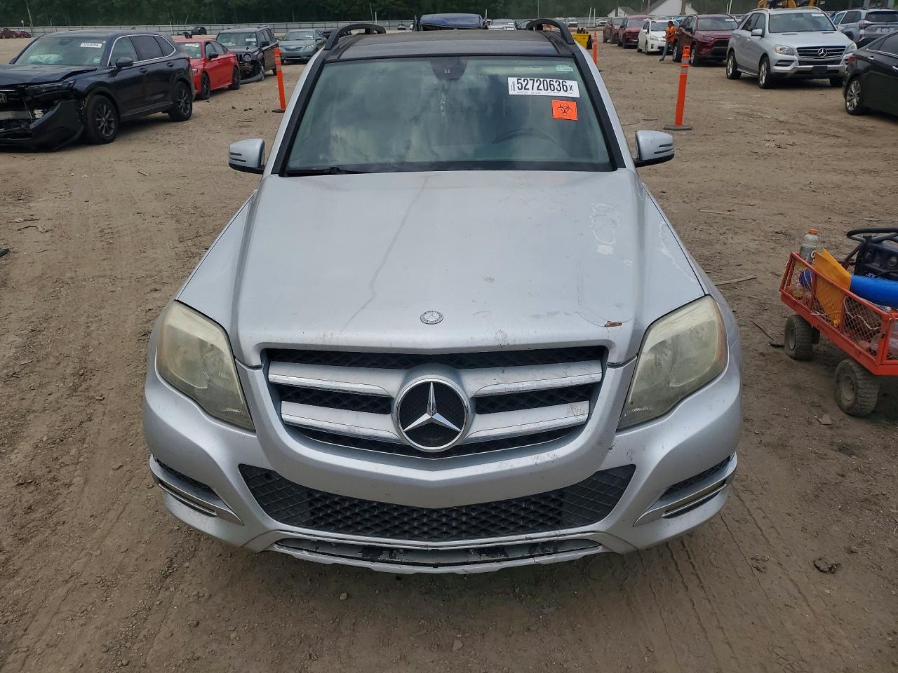 Mercedes-Benz GLK 350