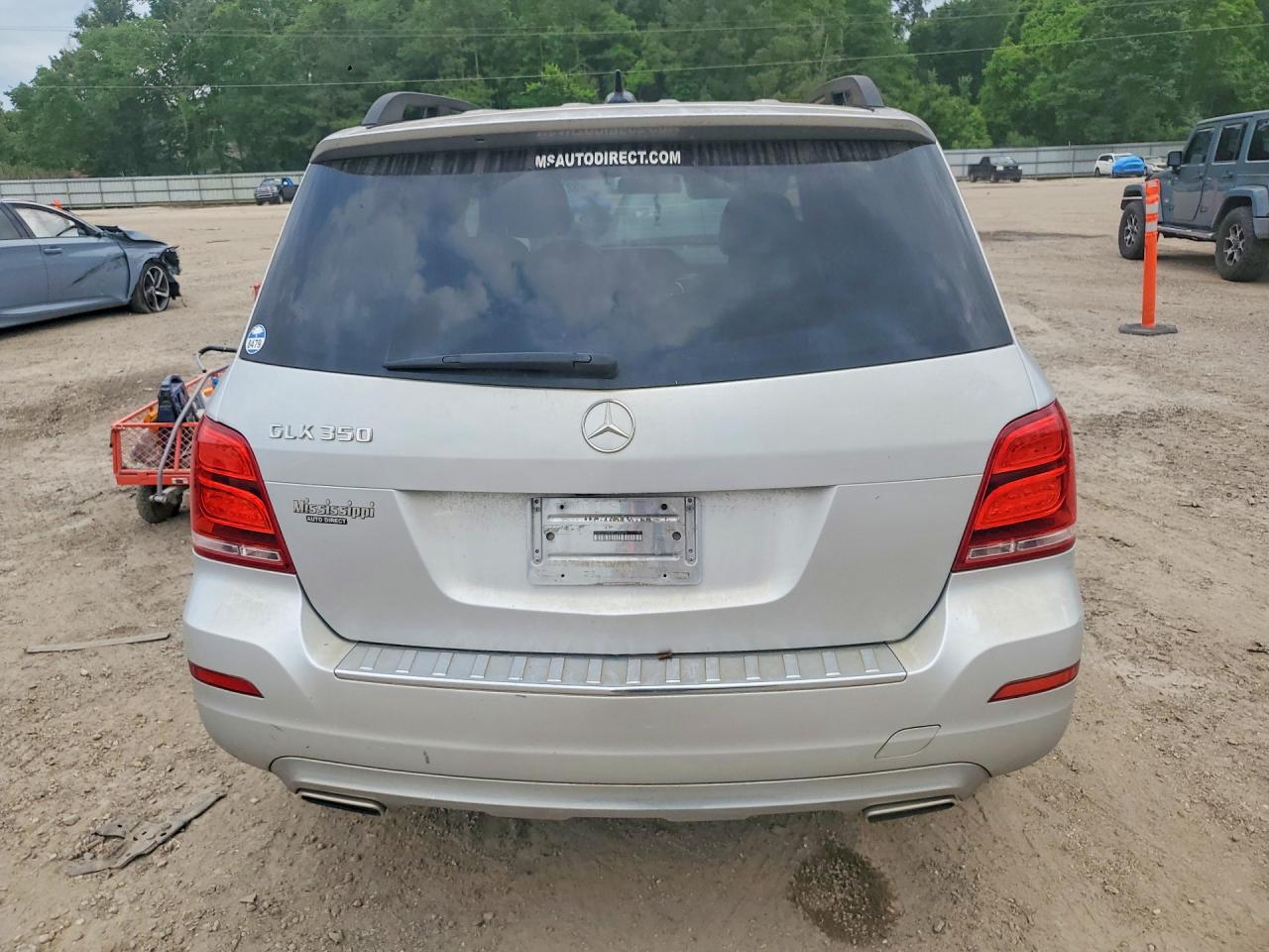 Mercedes-Benz GLK 350