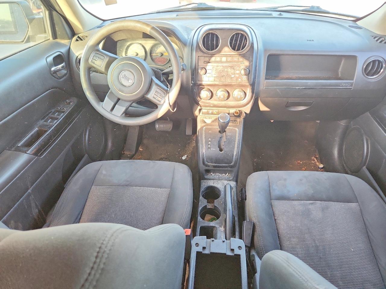 Jeep Patriot Sport