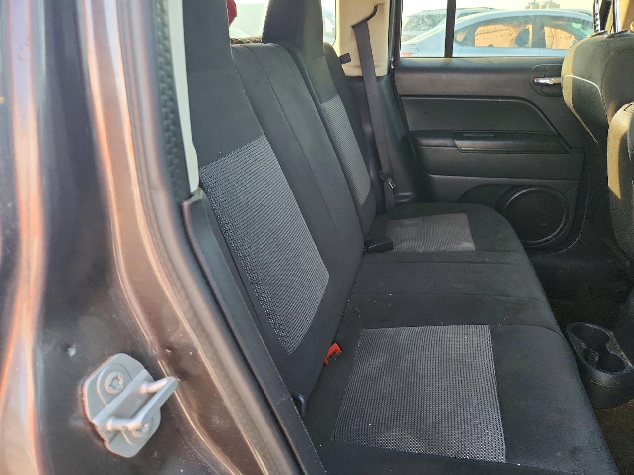 Jeep Patriot Sport