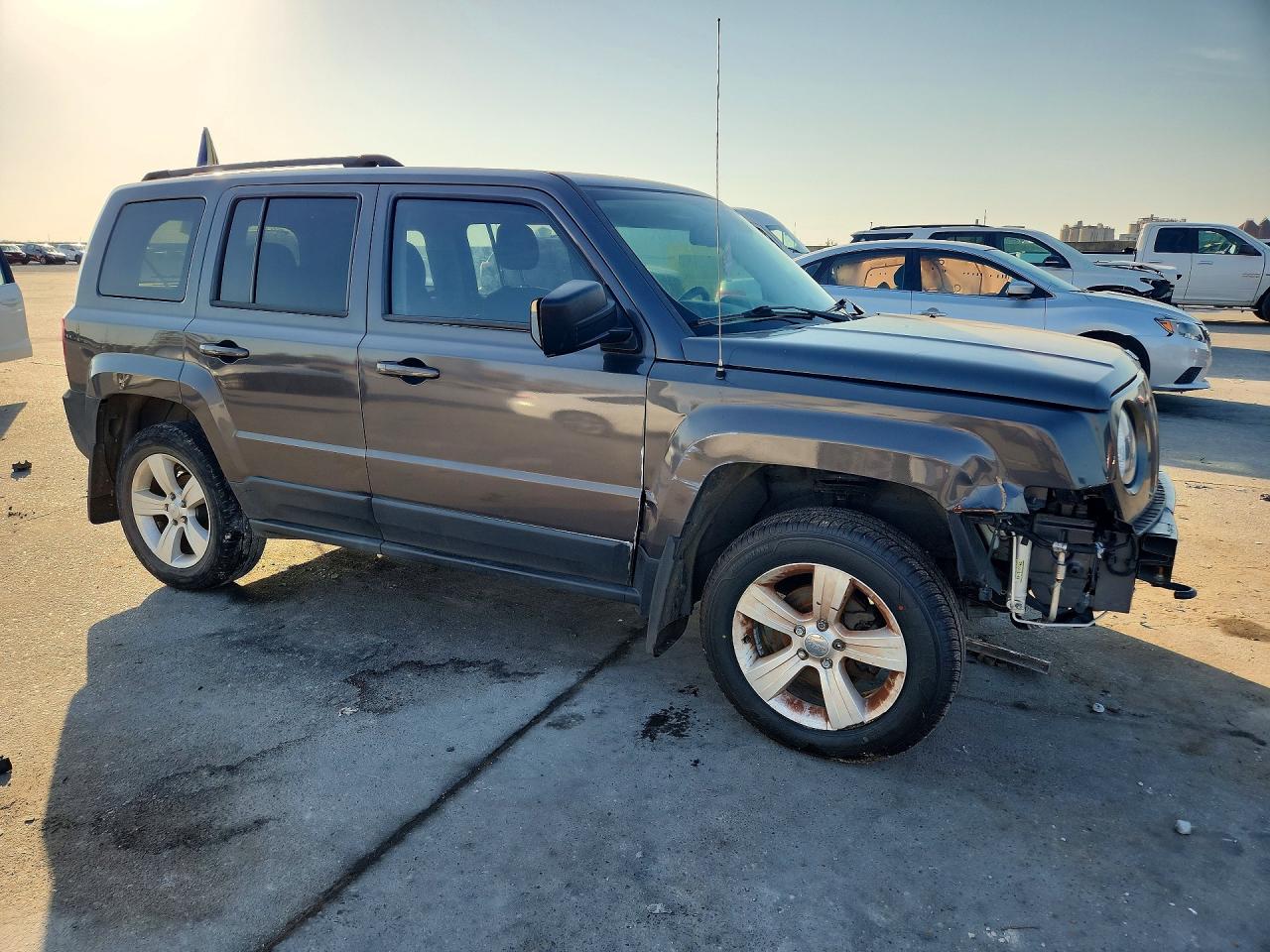 Jeep Patriot Sport