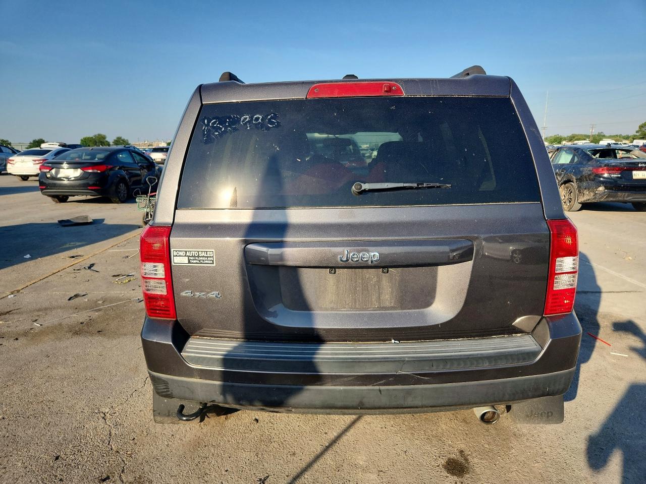 Jeep Patriot Sport