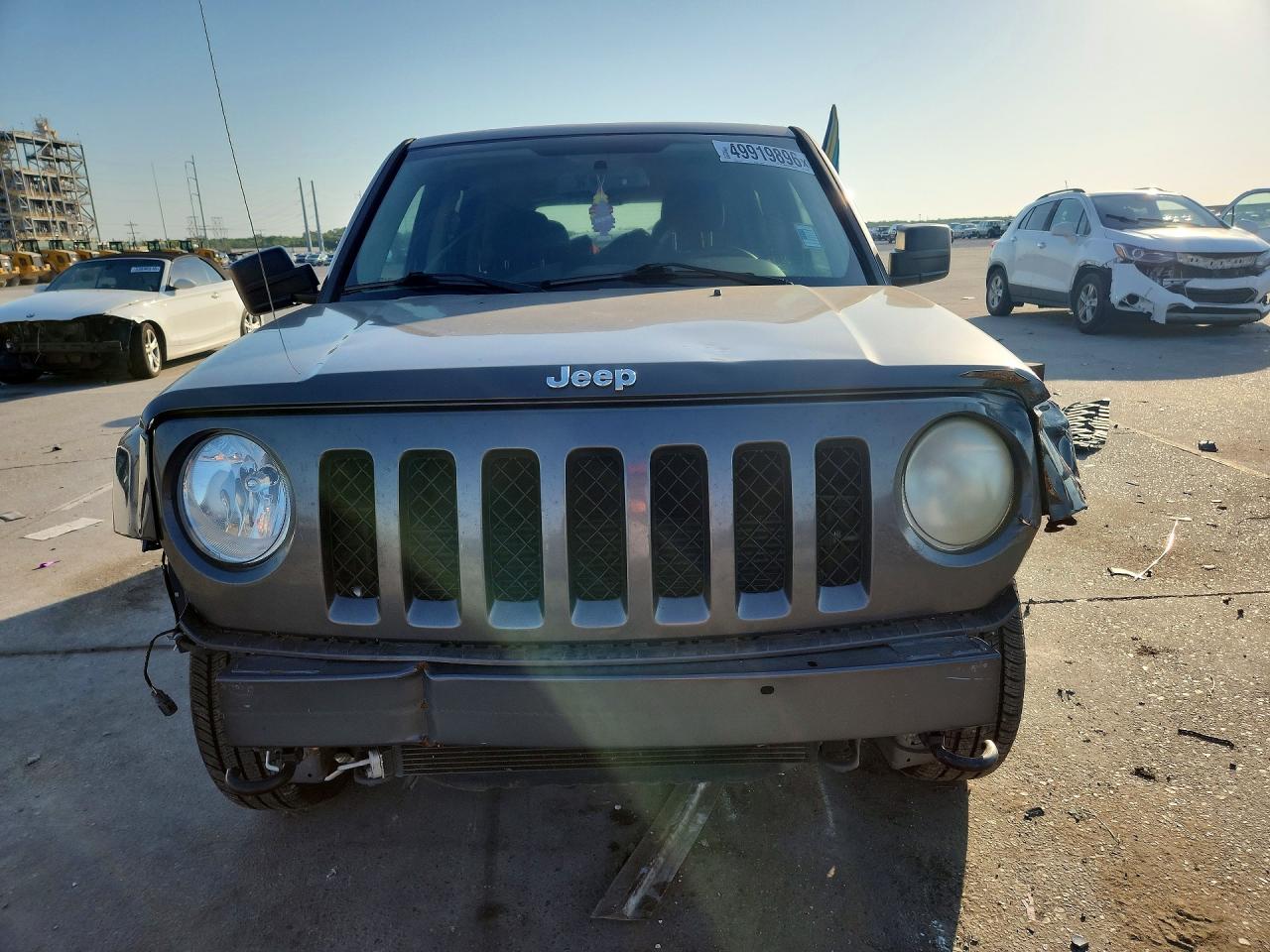 Jeep Patriot Sport