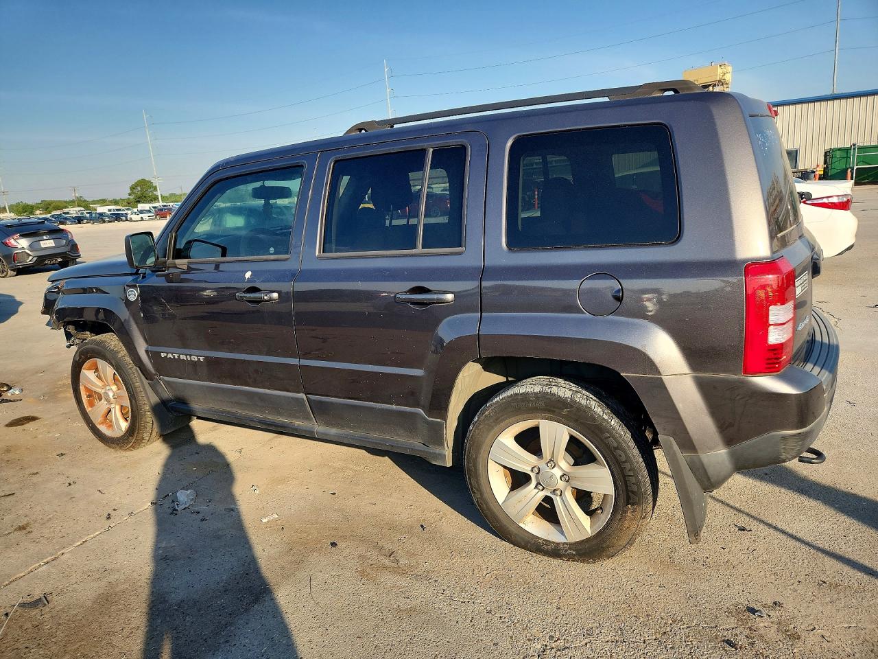 Jeep Patriot Sport