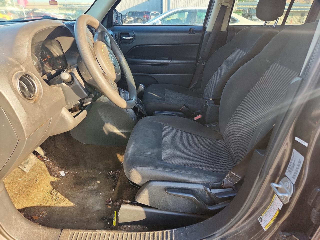 Jeep Patriot Sport