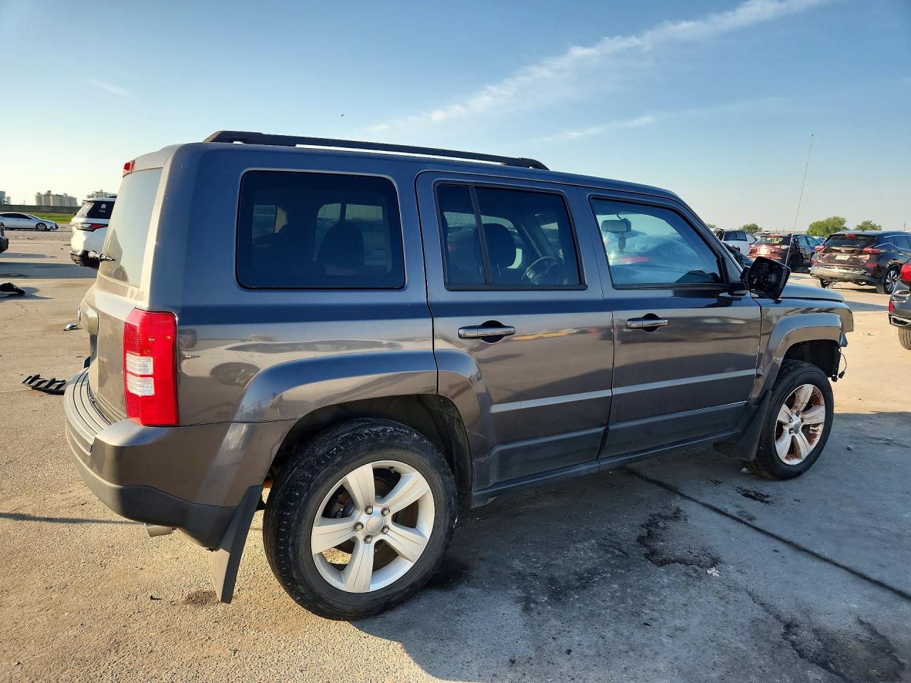 Jeep Patriot Sport