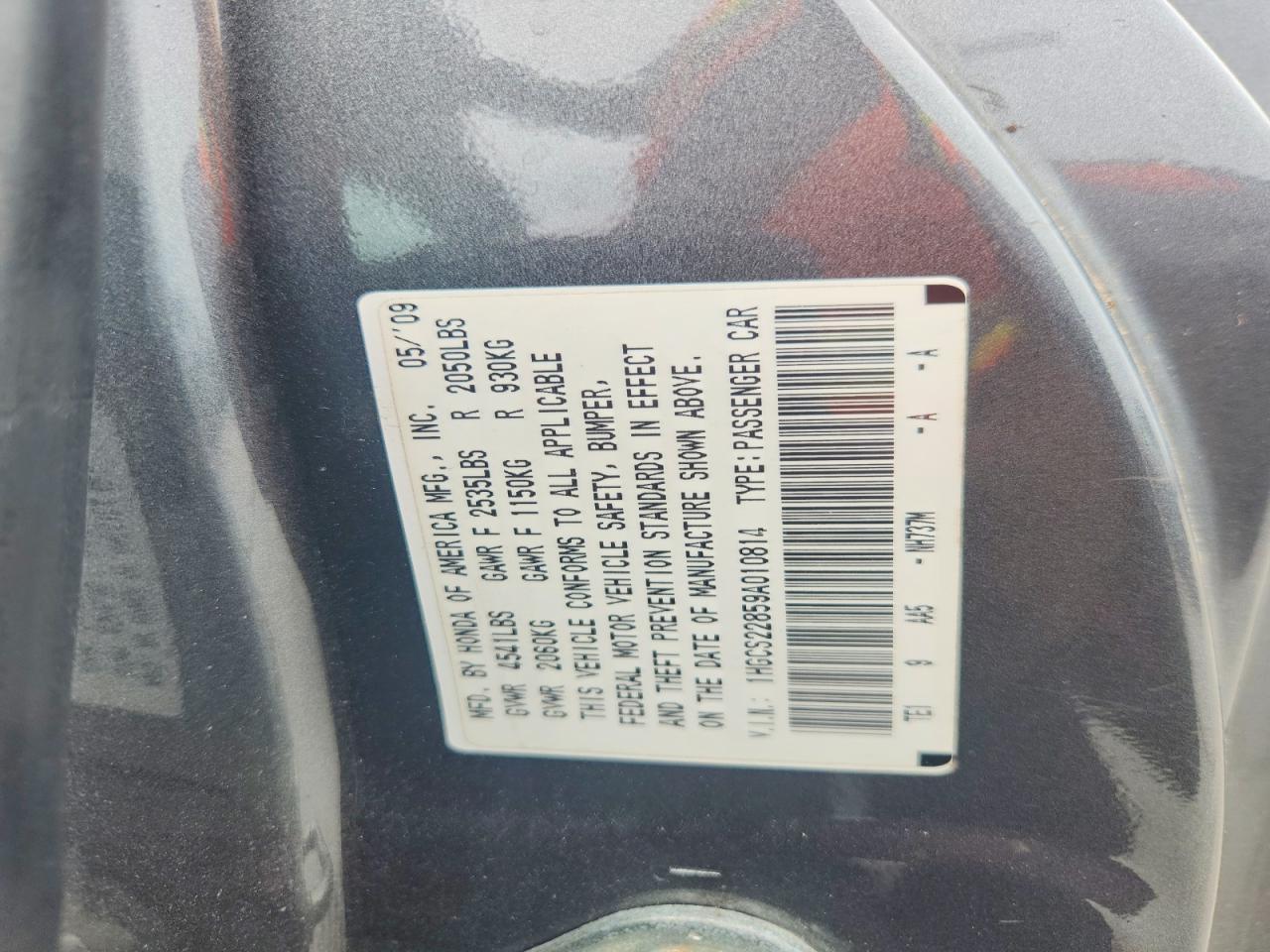 Honda Accord