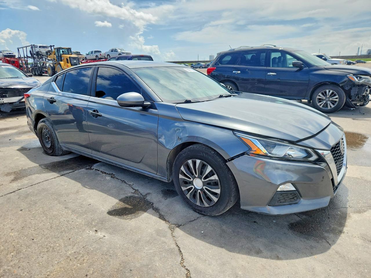 Nissan Altima S